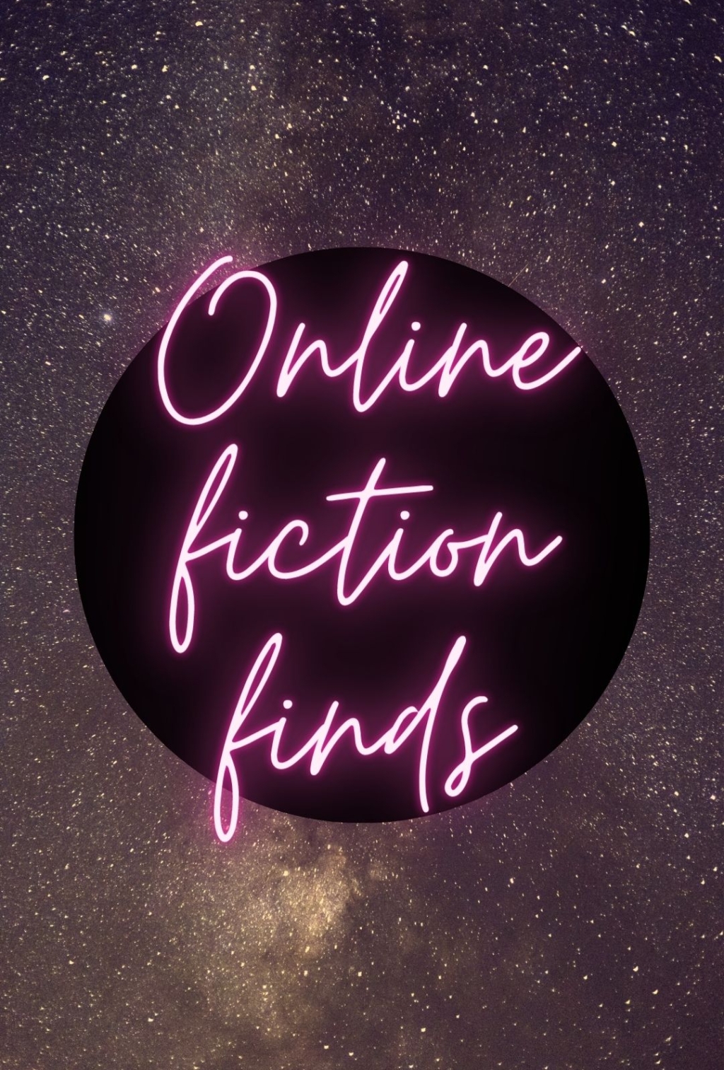 Online fiction finds